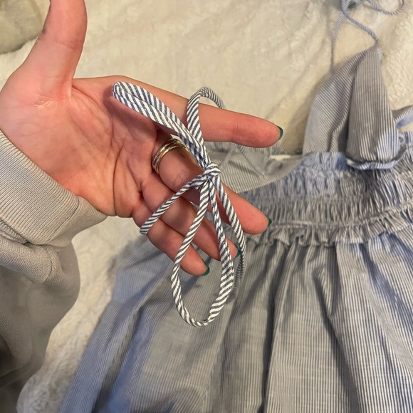 Striped Zara sundress - Picture 3 of 4